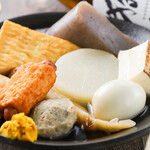 おーでぃん - 料理おでん＆お酒