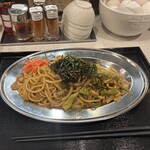 元祖 牛肉そばつけ麺 為セバ成ル。 - 