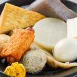 おーでぃん - 料理おでん