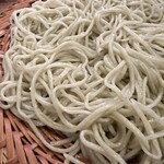 竹ノ下そば - 打ちたてざる蕎麦　1,480円