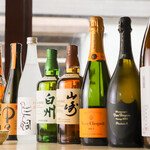 おーでぃん - ドリンクお酒各種j