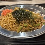 元祖 牛肉そばつけ麺 為セバ成ル。 - 