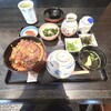 うなぎのたちの - ミニひつまぶし(まぶしご飯で注文)