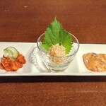 海鮮・炭火串焼 庄内うなさか 純米酒専門店 - 