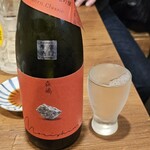 金町製麺 - 日本酒「森嶋」