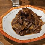 金町製麺 - 日光産鹿肉