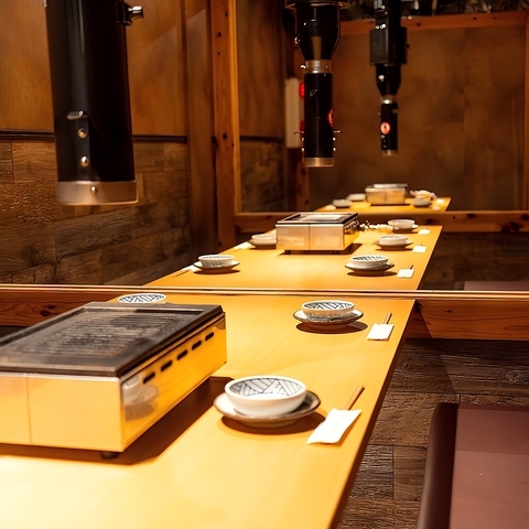 仙台焼肉ホルモン虎まる　 仙台駅前店 - あおば通（焼肉）の写真