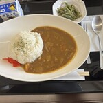 カフェレストりんりん - ビーフカレーセット