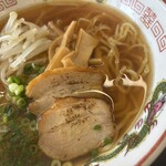 カフェレストりんりん - しょうゆラーメン