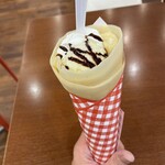 マリオンクレープ - 料理写真: