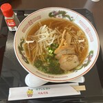 カフェレストりんりん - しょうゆラーメン