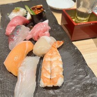 梅田 鮨割烹のの - 