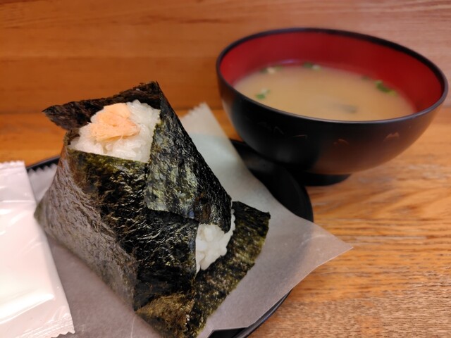 Omusubito Sasazuka Ten photo 2