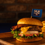 MLB café - メイン写真: