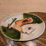 赤坂 鮨 以とう - 美味!