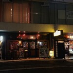 ザ・ホフブロウ - 外観