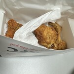 ケンタッキーフライドチキン - 料理写真: