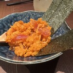 生姜屋 黒兵衛 - とろたくのつまみ