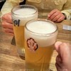 テング酒場 - 乾杯