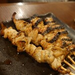 うなぎ串焼き くりから - 