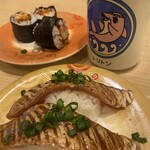 回転寿し トリトン 東京ソラマチ店 - 