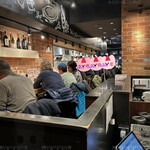 テング酒場 - 店内