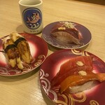 回転寿し トリトン 東京ソラマチ店 - 