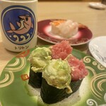 回転寿し トリトン 東京ソラマチ店 - 
