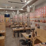 0秒レモンサワー 仙台ホルモン焼肉酒場 ときわ亭 - 