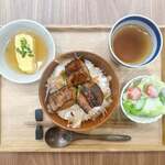 発酵喫茶とお食事処 まんまる村 - 