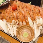 牡蠣×海老 かいり 恵比寿 - 