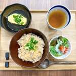 発酵喫茶とお食事処 まんまる村 - 