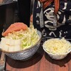 月島もんじゃ もへじ ルクア大阪