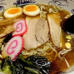 あけぼのラーメン - 