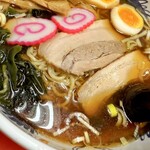 あけぼのラーメン - 