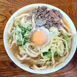 たけ川うどん - 