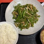 あけぼのラーメン - 