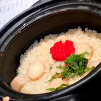 和 is 魯菴 - 里芋と梅の土鍋