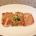 焼肉むべ - 