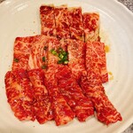 焼肉むべ - 