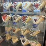MARION CREPES プレンティ西神中央店 - 