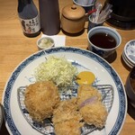 とんかつ七井戸 - 