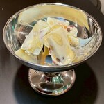 PIZZA＆Burrata Vespa - カッサータ