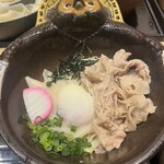 五代目 花山うどん 日本橋店 - 