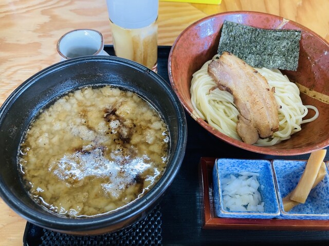 拉麺･つけ麺 穂澄 - 新富士（ラーメン）