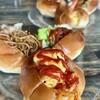 花ごろも - 焼きそば、イタリアンスパゲティー、ハンバーグ