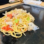 お好み・もんじゃ 清十郎 - 