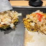 お好み・もんじゃ 清十郎 - 