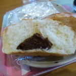 バスストップⅡ - 2014.07 小振りの菓子パンですがチョコパンでした♪