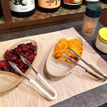 博多ごまサバ・博多もつ鍋 キッチンしゃもじ - 